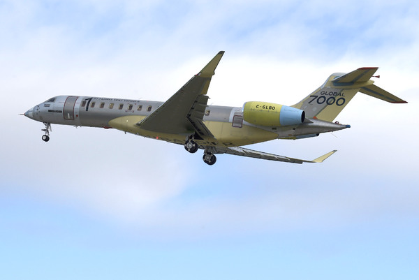 Bombardier Global 7000