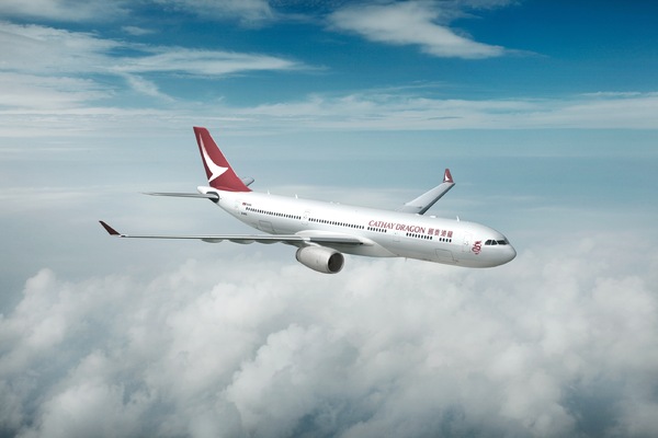 Airbus A330 Cathay Dragon