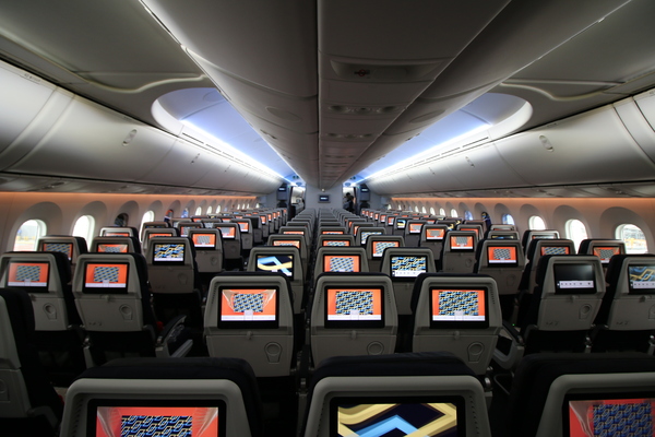 Cérémonie Boeing 787 Air France