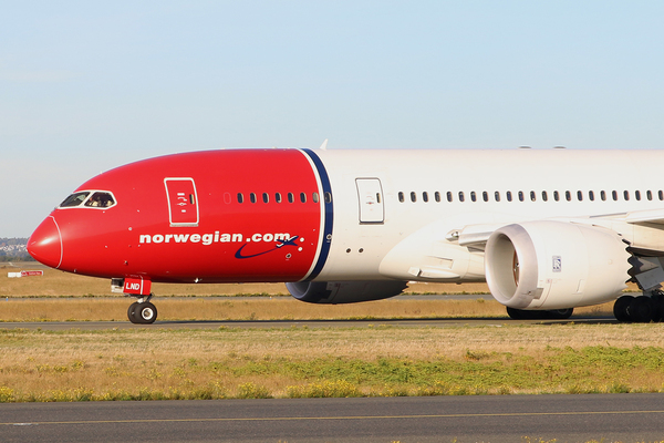 norwegian