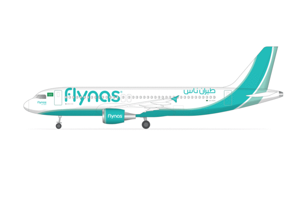 Airbus A320 Flynas