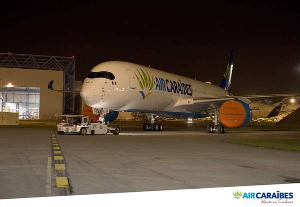 Airbus A350 Air Caraïbes