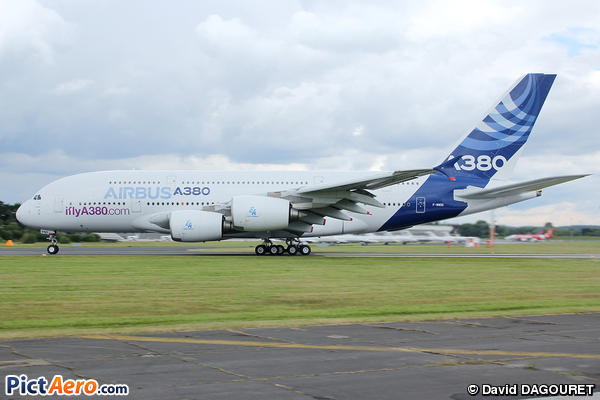 Airbus A380 msn4 