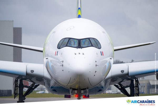 Airbus A350 Air Caraïbes 