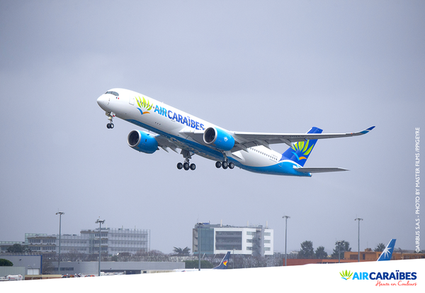 Airbus A350 Air Caraïbes 