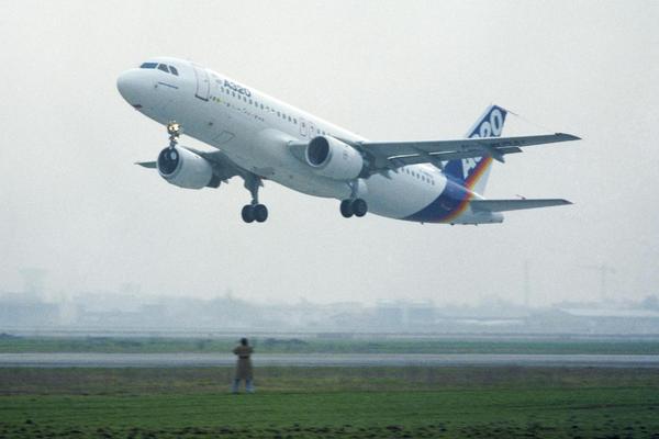 Premier Airbus A320