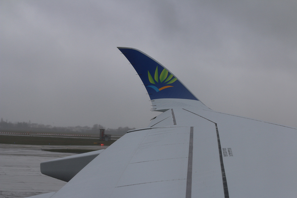 Vol inaugural Airbus A350 Air Caraïbes