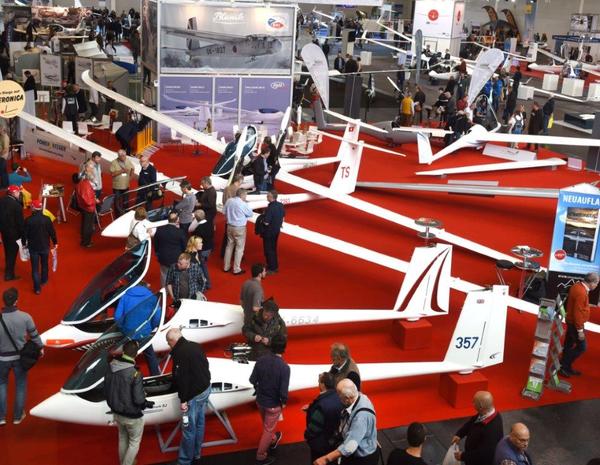 Aero Expo Friedrichshafen 2017 