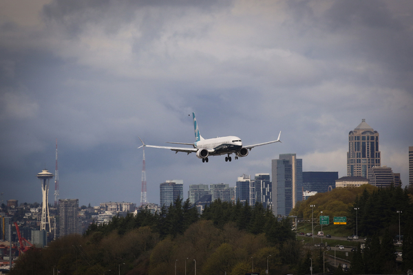 Boeing 737 Max 9 