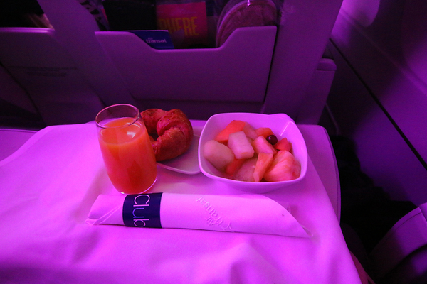 Reportage Air Transat