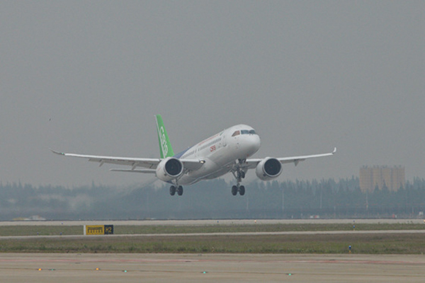 Comac C919