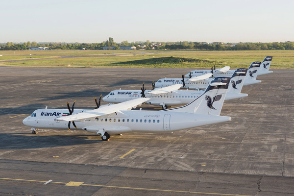 ATR Iran Air