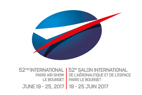 Salon aéronautique Paris-Le Bourget 2017