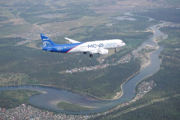 IRKUT MC-21 