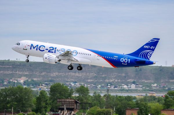 IRKUT MC-21 