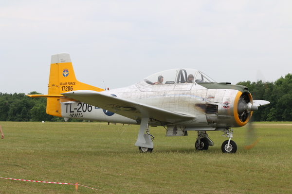 Meeting Cerny-La Ferté Alais 2017