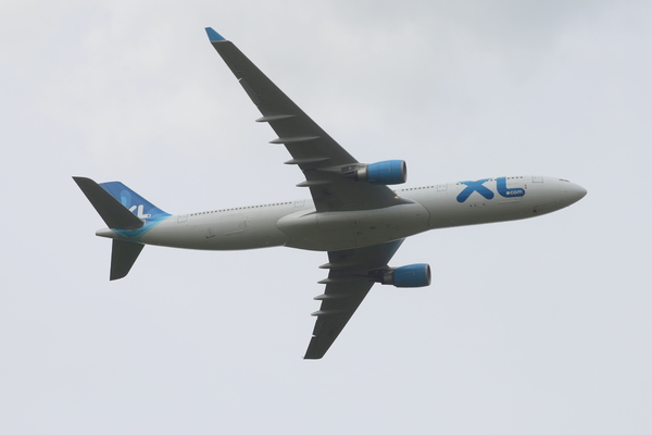 Meeting Cerny-La Ferté Alais 2017 : Airbus A330 XL Airways