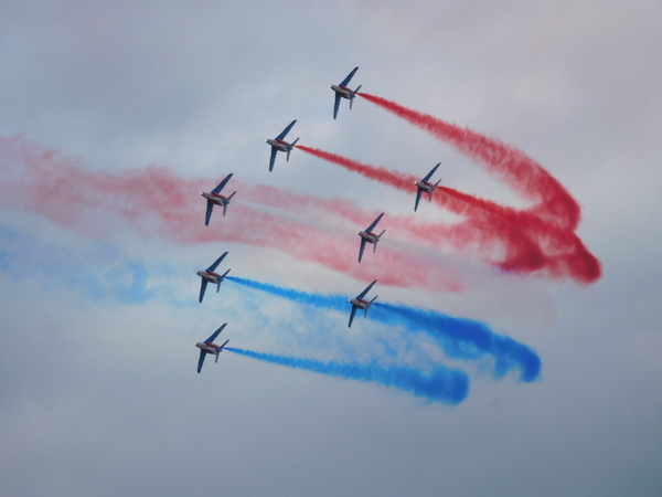 75 e anniversaire du  régiment Normandie-Niemen