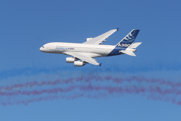 Salon aéronautique Paris-Le Bourget 2017