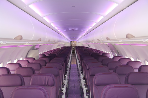 Airbus A321neo Wow Air