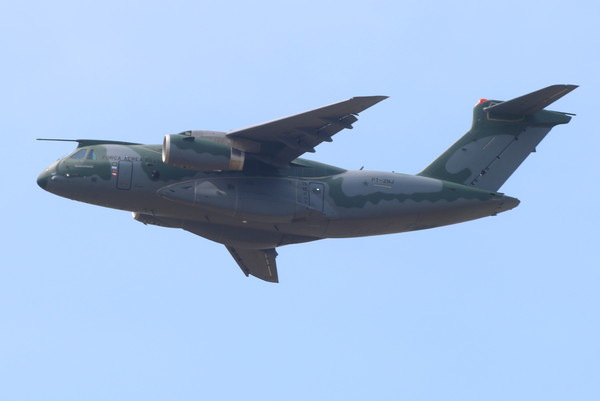 Embraer KC 390 