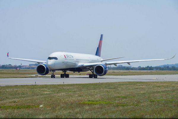 Airbus A350 Delta