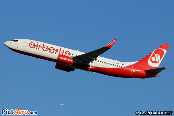 Boeing 737 Air Berlin