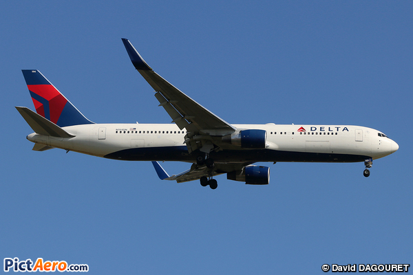 Boeing 767-300ER Delta Air Lines