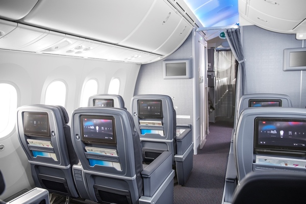 American Airlines Premium Economy