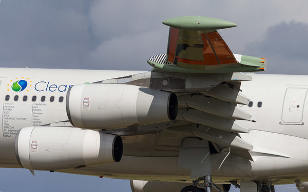 Airbus A340 "Blade"