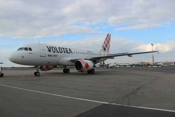 Airbus A319 Volotea