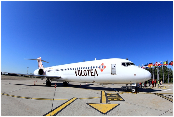 Boeing 717 Volotea