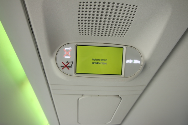 Reportage airbaltic