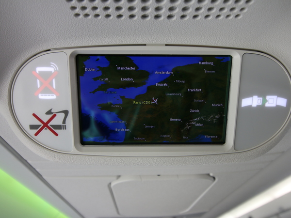 Reportage airbaltic