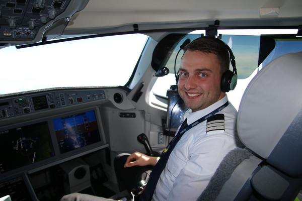 Reportage airbaltic