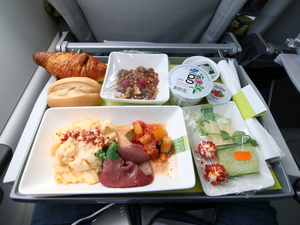 Reportage airbaltic