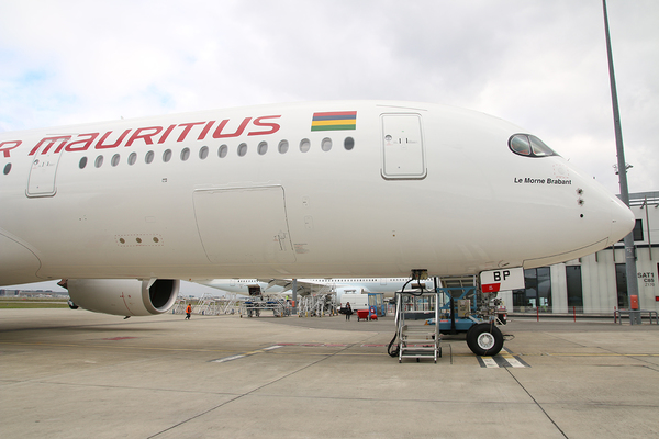 Airbus A350 Air Mauritius