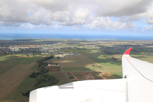 Airbus A350 Air Mauritius