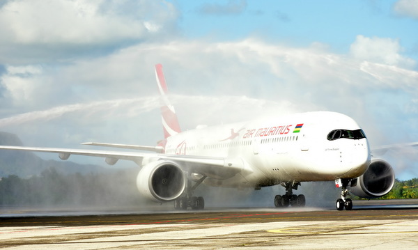 Airbus A350 Air Mauritius