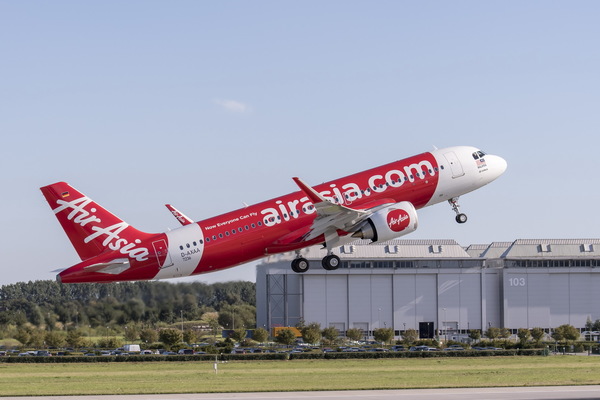 Airbus A320neo AirAsia