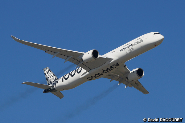 Airbus A350-1000