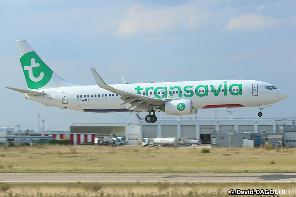 Boeing 737 Transavia