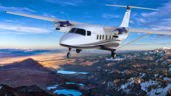 Cessna SkyCourier 408