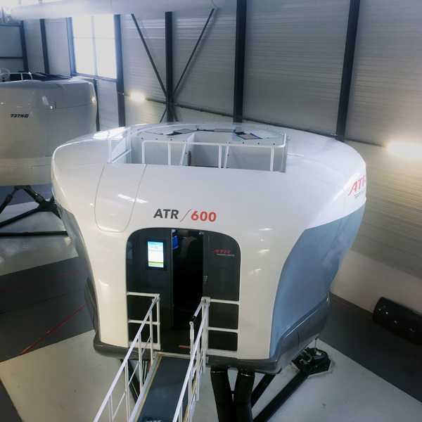 Simulateur ATR 72-600