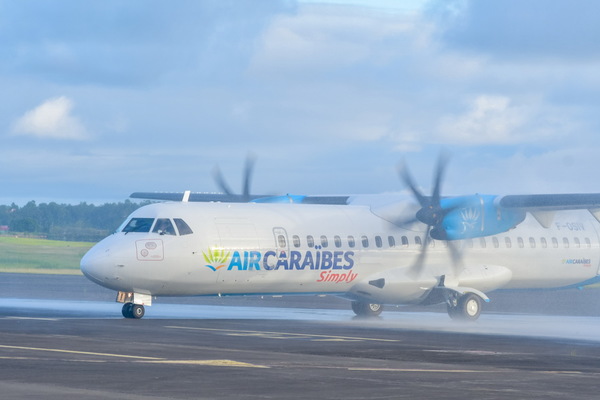 ATR 72-600 Air Caraïbes 