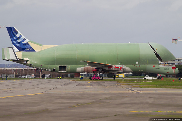 Airbus A330 Beluga Xl