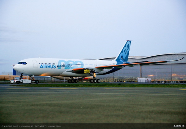 Airbus A330-800