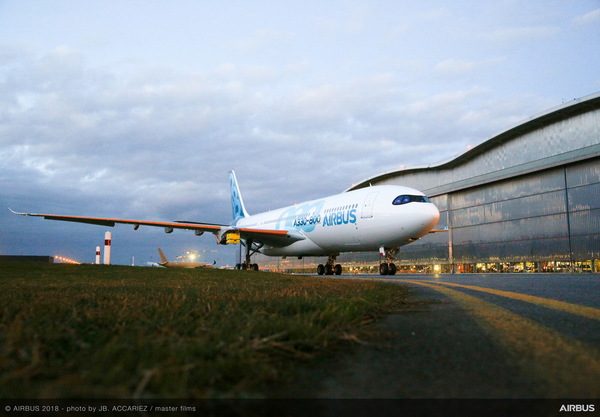 Airbus A330-800