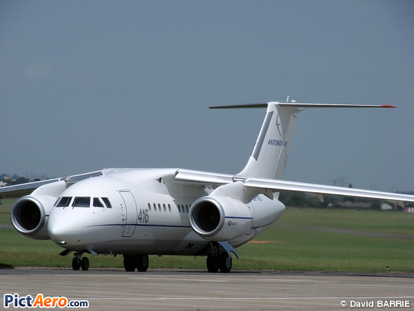 Antonov An-148