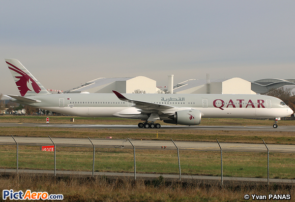 Airbus A350-1000 Qatar Airways